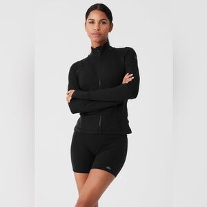 ALO Yoga Black Women's Jacket